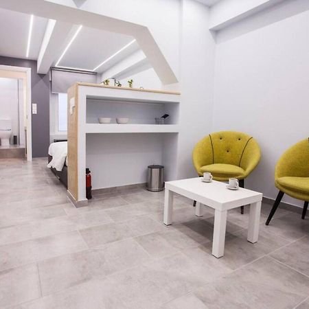 Exclusive New Modern Apartment At Syntagma Square Athén Kültér fotó