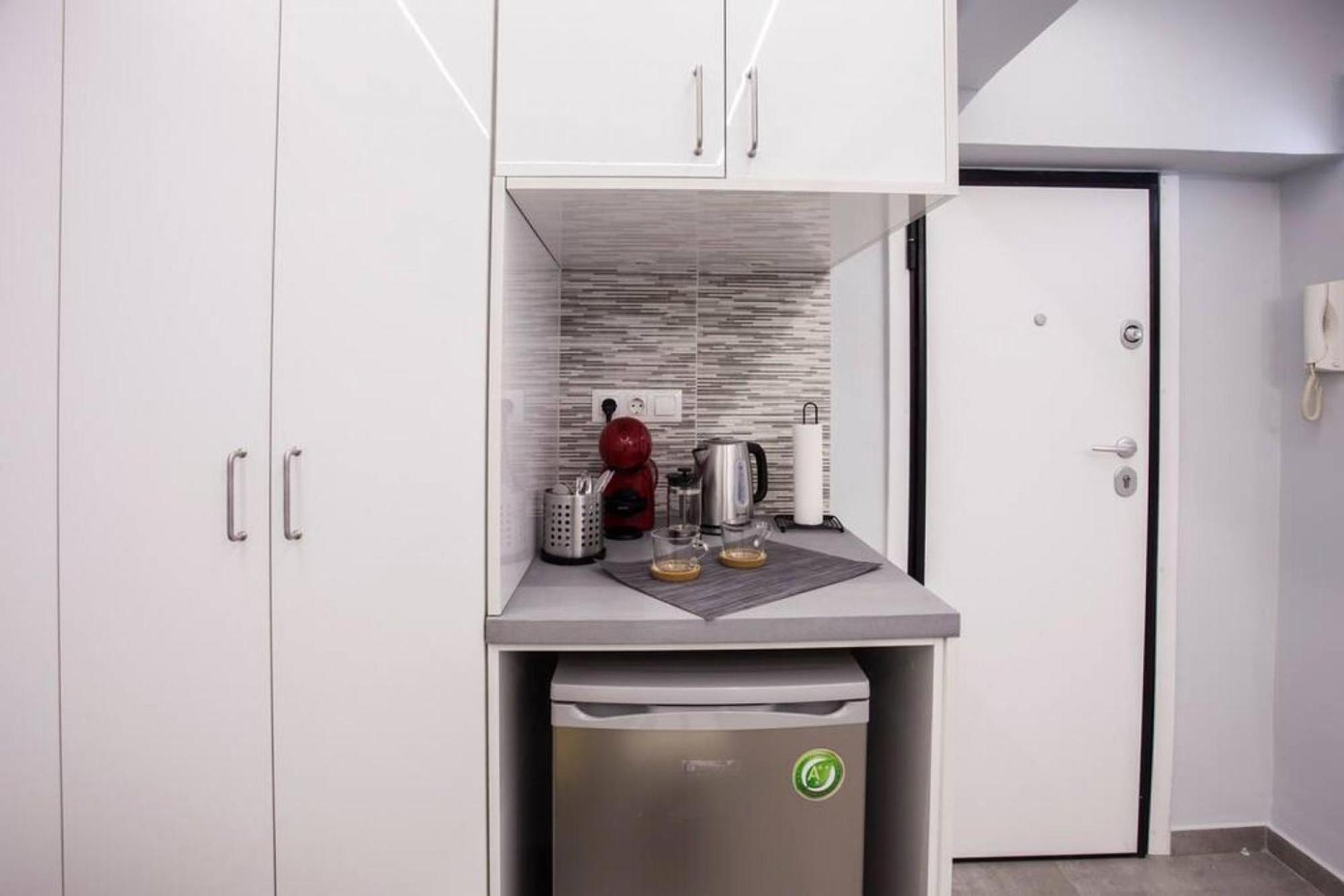Exclusive New Modern Apartment At Syntagma Square Athén Kültér fotó