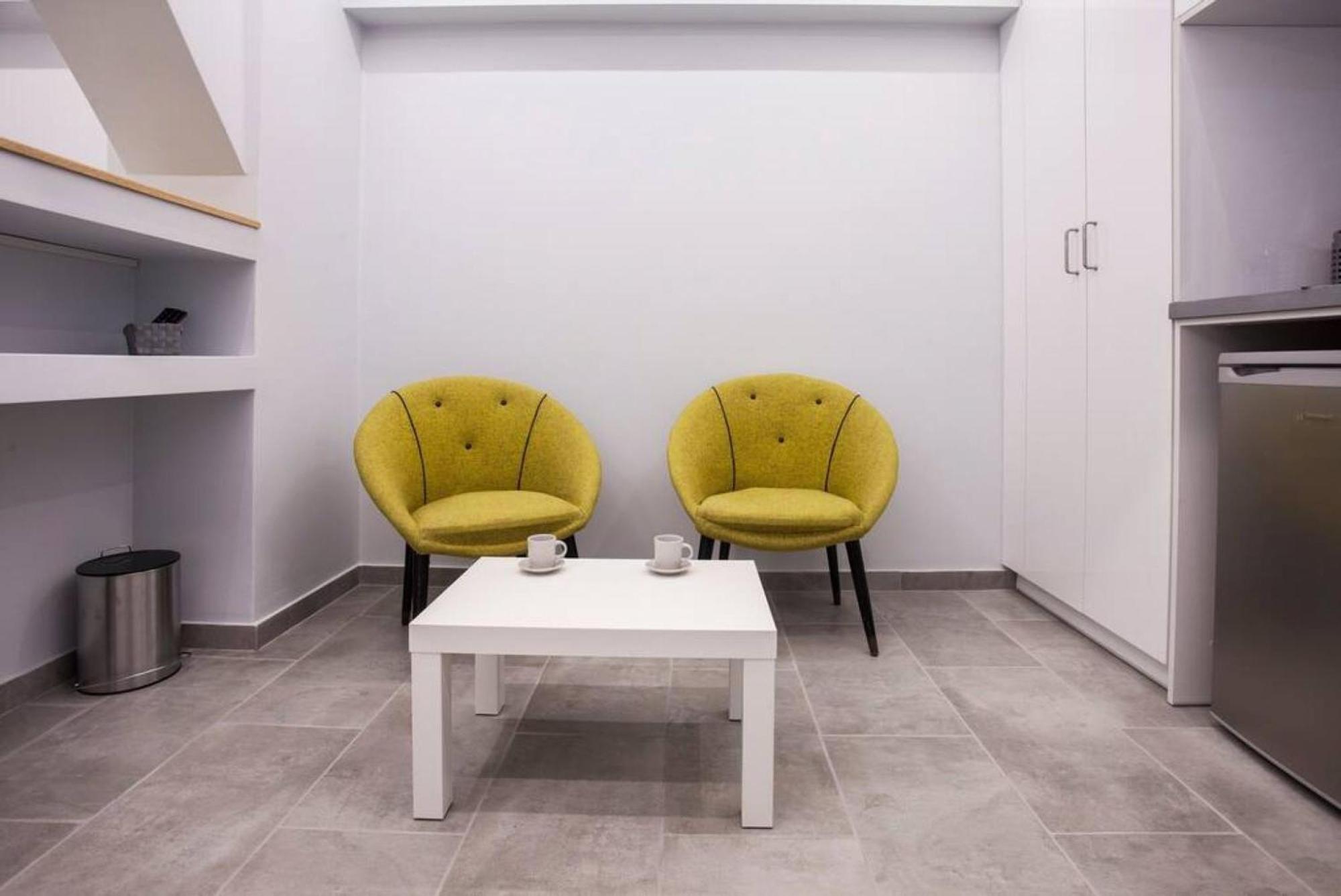 Exclusive New Modern Apartment At Syntagma Square Athén Kültér fotó